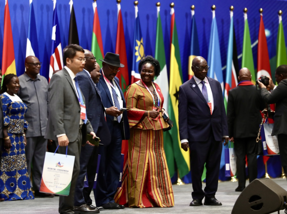 China-Africa Summit Brings Together Construction Machinery Giants in Changsha